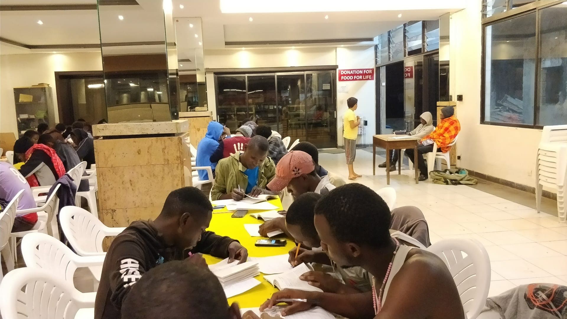 HKTC Nairobi