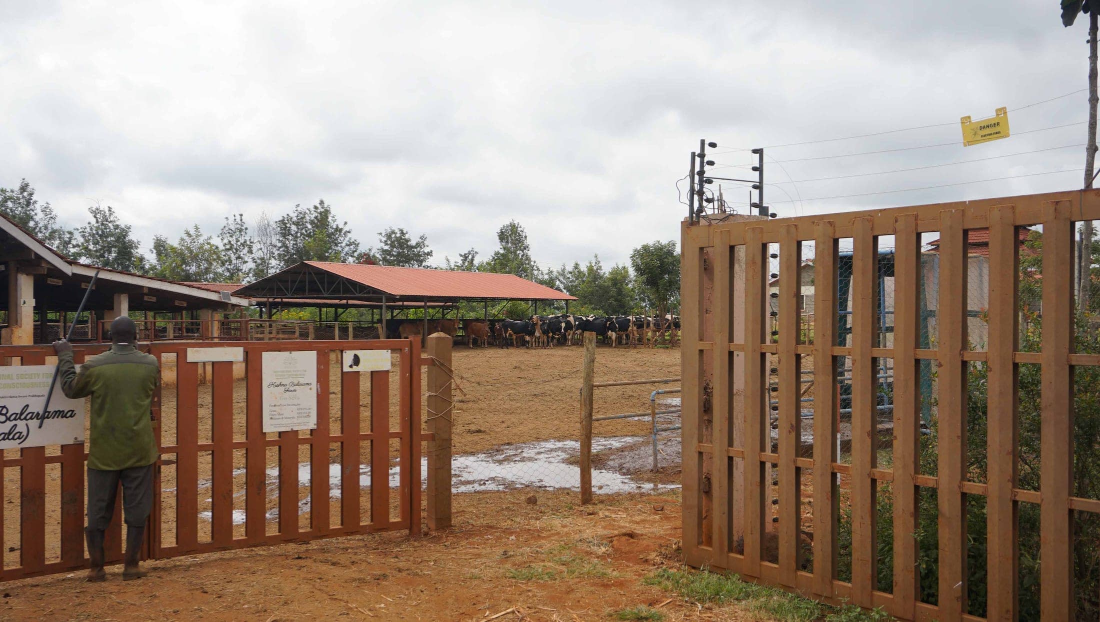 Thika Farm & Goshala